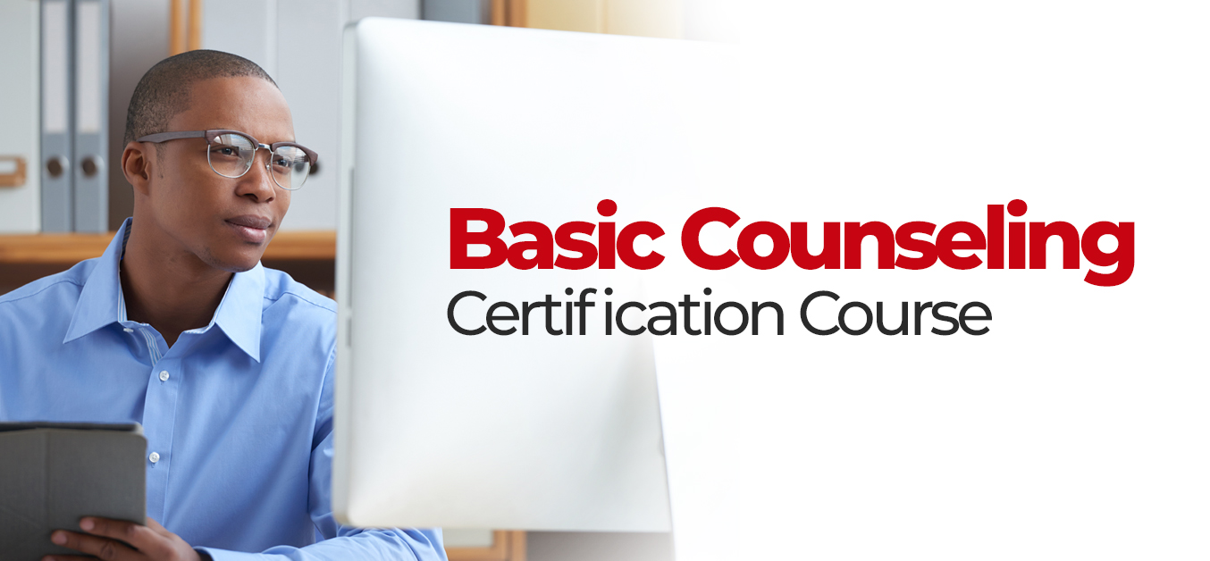 Basic Counselling Certification Course