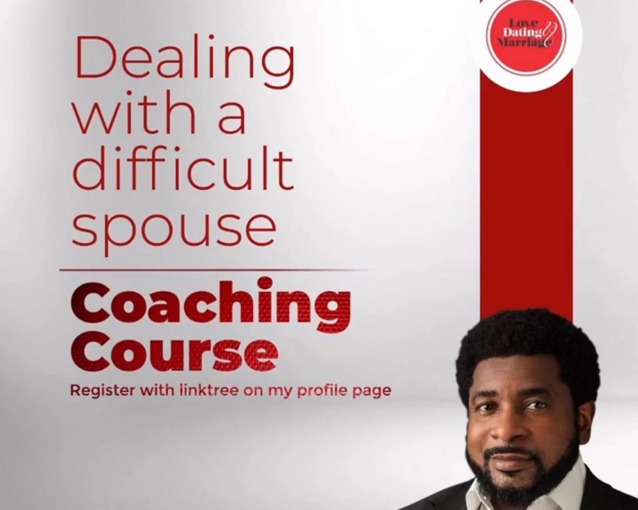 Dealing with a Difficult Spouse