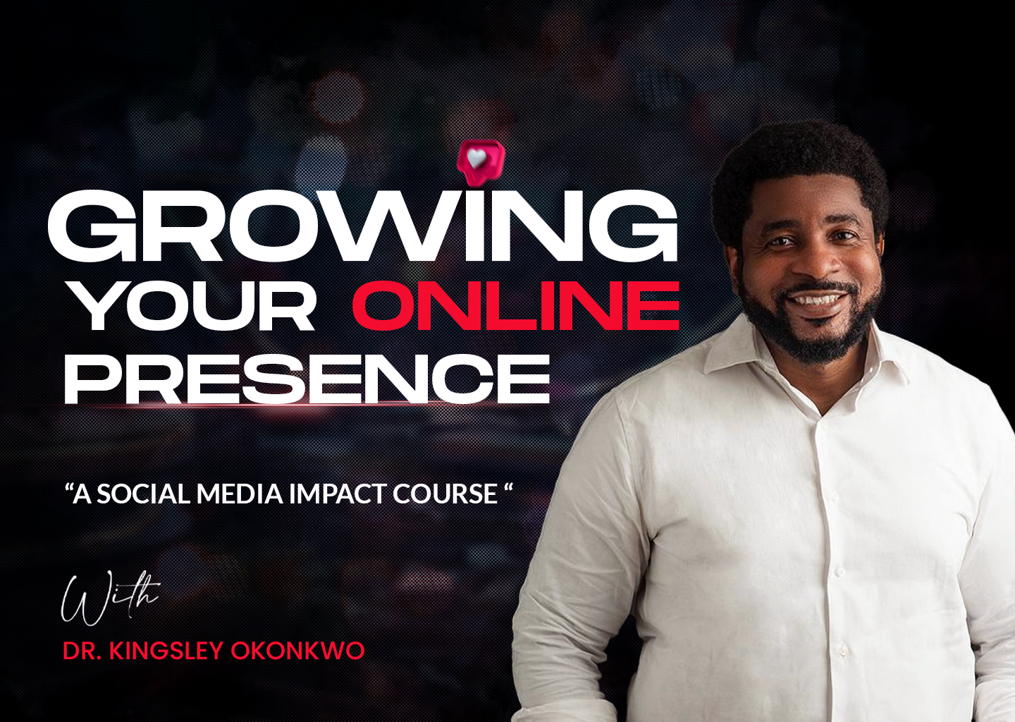 Growing Your Online Presence